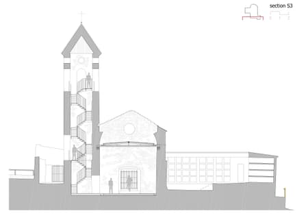 Restoration of Sant Esteve Church